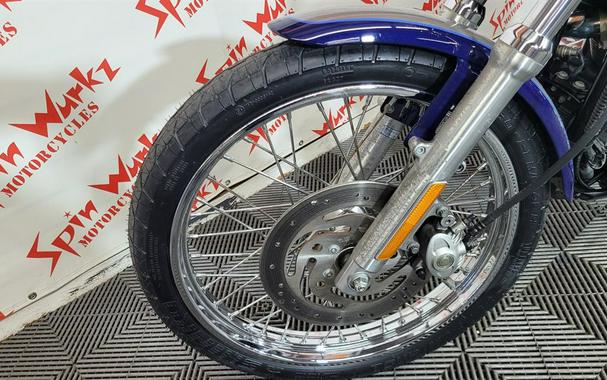 2007 Harley Davidson Sportster XL1200c