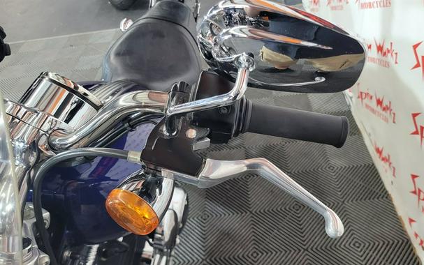 2007 Harley Davidson Sportster XL1200c