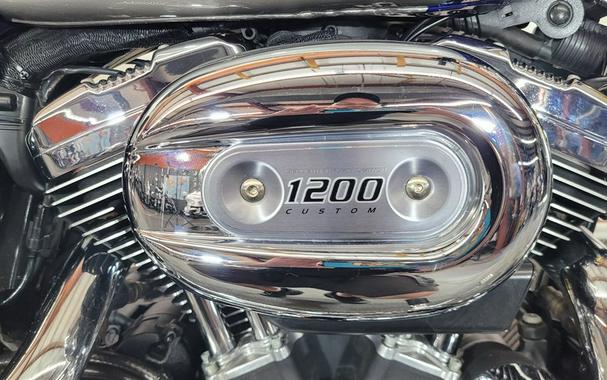 2007 Harley Davidson Sportster XL1200c