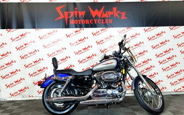 2007 Harley Davidson Sportster XL1200c
