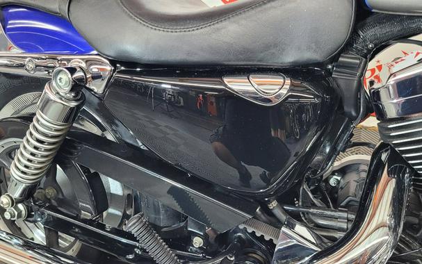 2007 Harley Davidson Sportster XL1200c