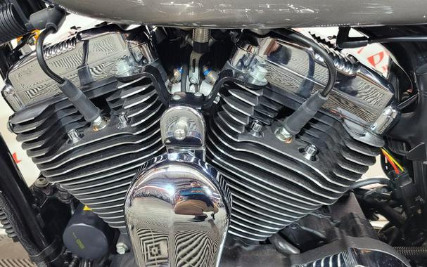 2007 Harley Davidson Sportster XL1200c