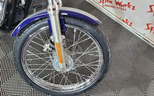 2007 Harley Davidson Sportster XL1200c