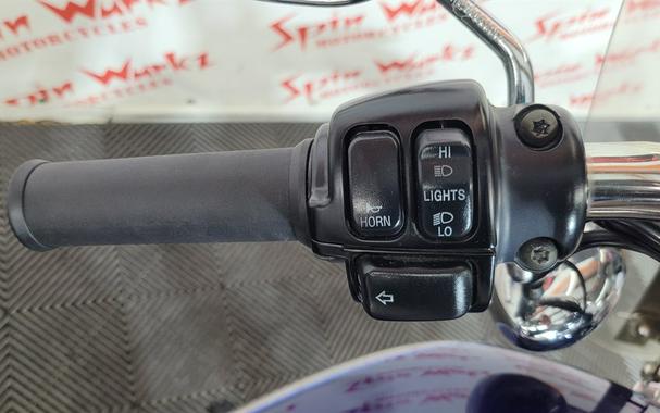 2007 Harley Davidson Sportster XL1200c