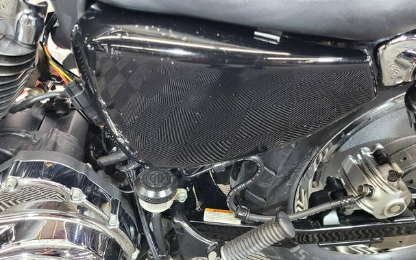 2007 Harley Davidson Sportster XL1200c