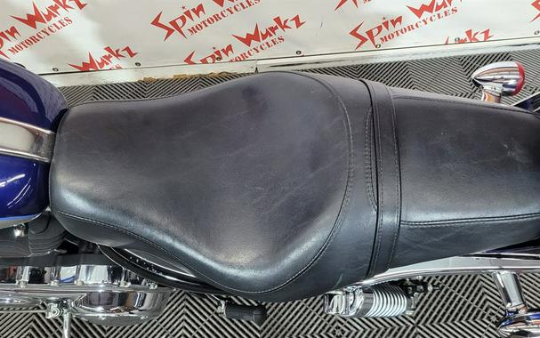 2007 Harley Davidson Sportster XL1200c