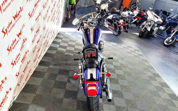 2007 Harley Davidson Sportster XL1200c