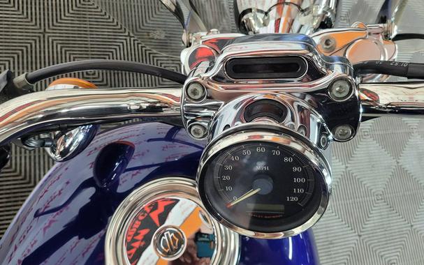 2007 Harley Davidson Sportster XL1200c