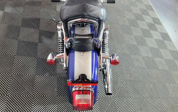 2007 Harley Davidson Sportster XL1200c