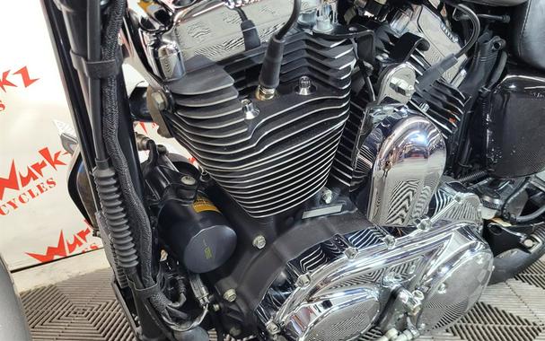 2007 Harley Davidson Sportster XL1200c