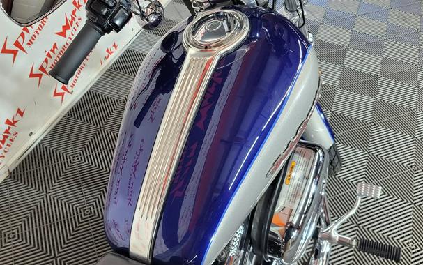 2007 Harley Davidson Sportster XL1200c