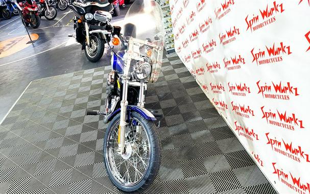 2007 Harley Davidson Sportster XL1200c