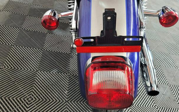 2007 Harley Davidson Sportster XL1200c