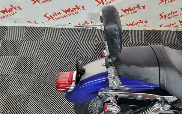 2007 Harley Davidson Sportster XL1200c