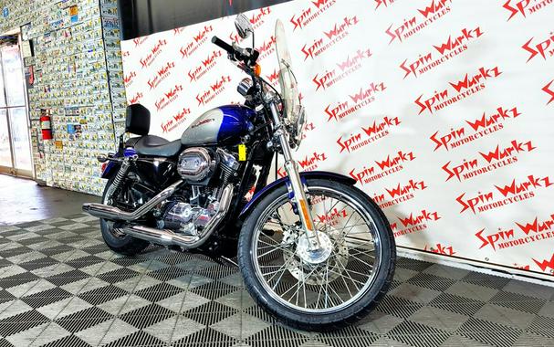 2007 Harley Davidson Sportster XL1200c