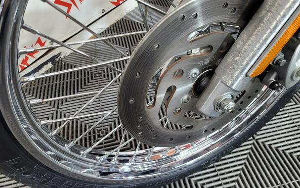 2007 Harley Davidson Sportster XL1200c