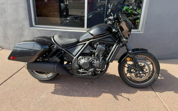 2024 Honda® Rebel 1100T DCT