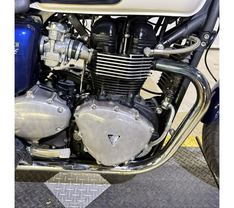 2011 Triumph Bonneville Standard