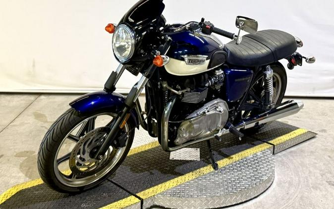 2011 Triumph Bonneville Standard