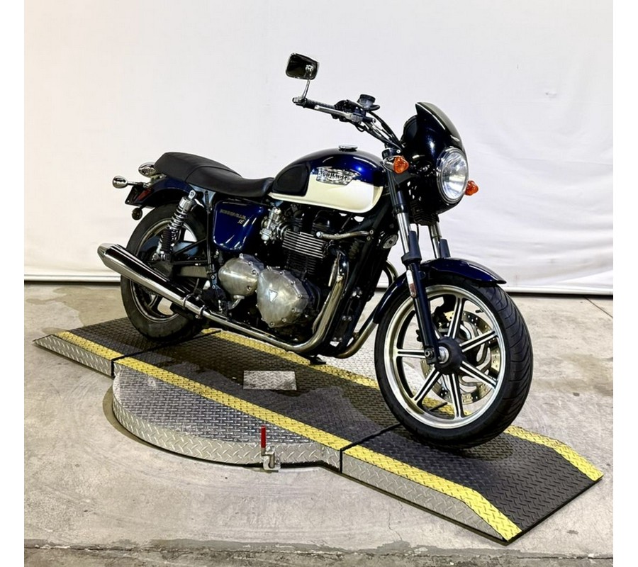 2011 Triumph Bonneville Standard