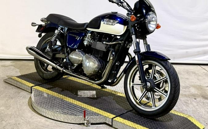 2011 Triumph Bonneville Standard