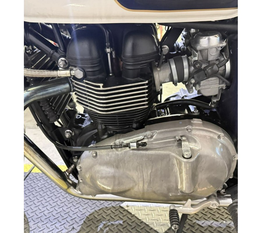 2011 Triumph Bonneville Standard