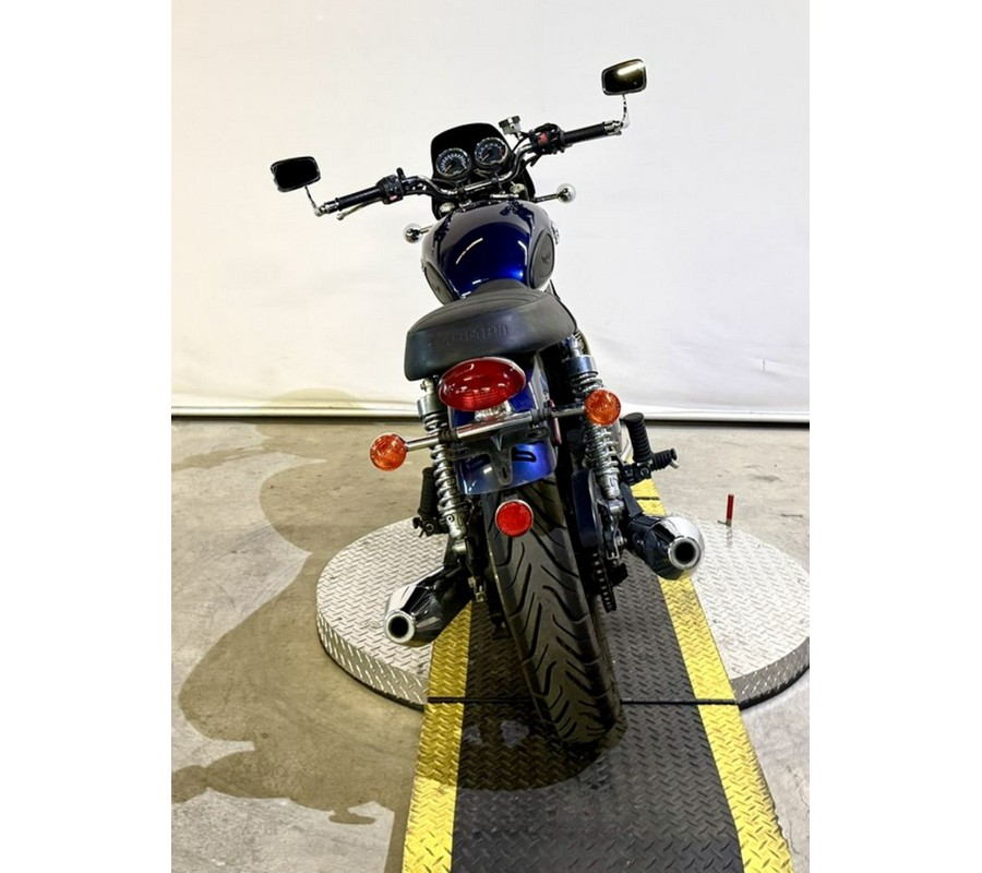 2011 Triumph Bonneville Standard