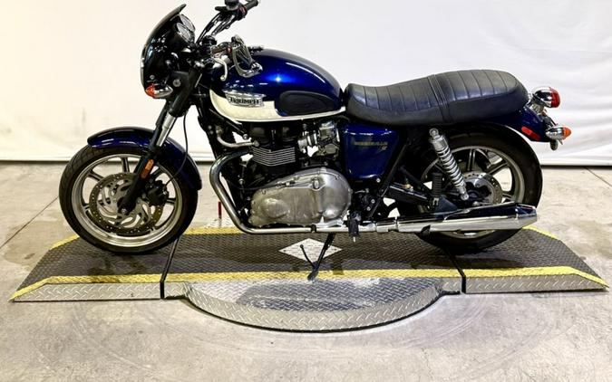 2011 Triumph Bonneville Standard