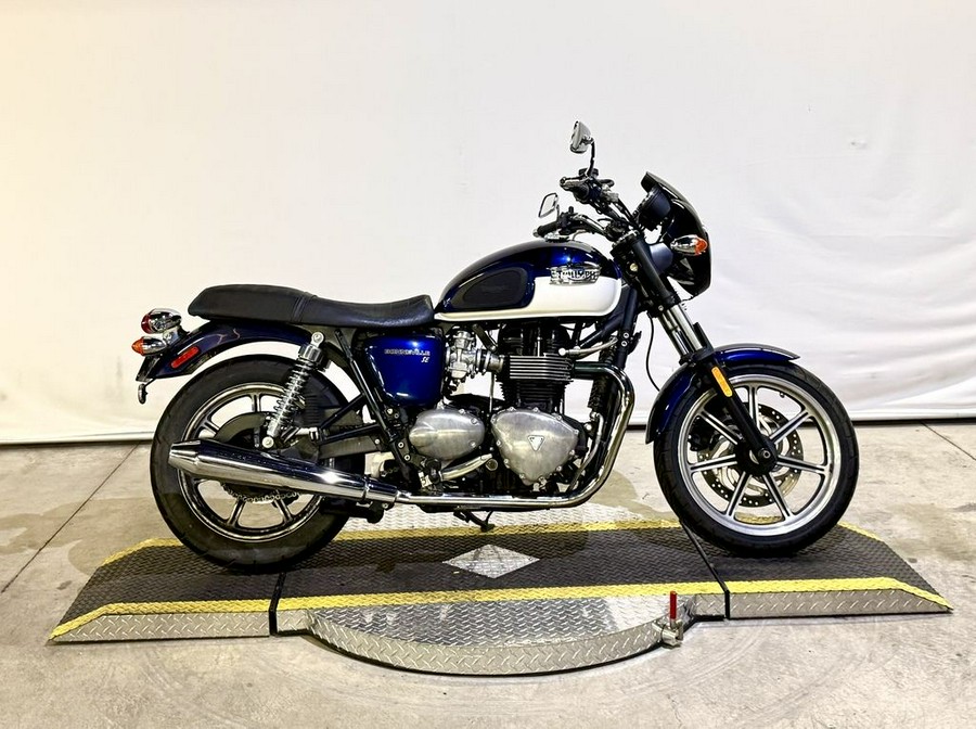 2011 Triumph Bonneville Standard