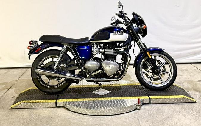 2011 Triumph Bonneville Standard