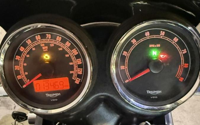 2011 Triumph Bonneville Standard