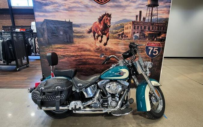 Used Harley-Davidson Heritage Softail Classic motorcycles for sale
