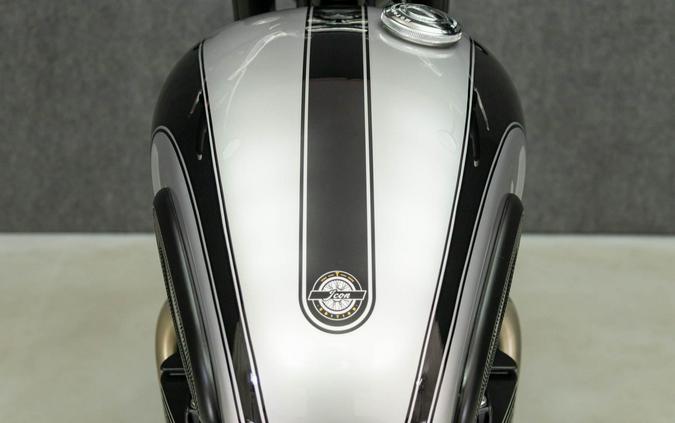 2025 TRIUMPH BONNEVILLE T100 ICON EDITION W/ABS