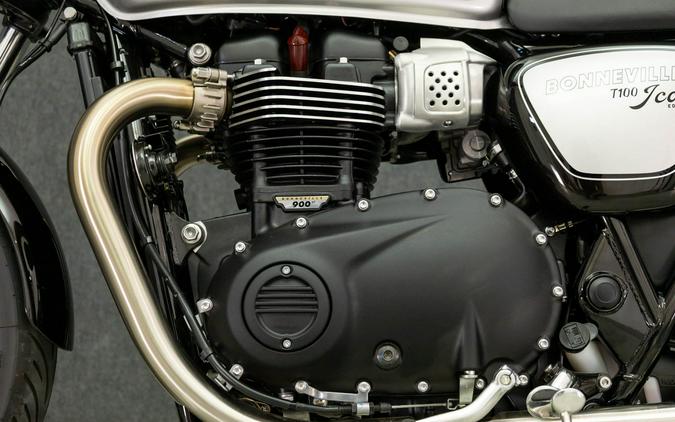 2025 TRIUMPH BONNEVILLE T100 ICON EDITION W/ABS