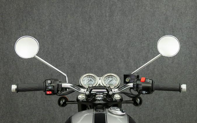 2025 TRIUMPH BONNEVILLE T100 ICON EDITION W/ABS