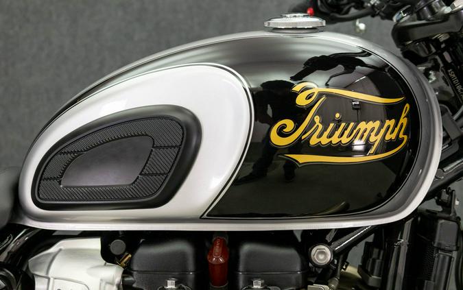 2025 TRIUMPH BONNEVILLE T100 ICON EDITION W/ABS
