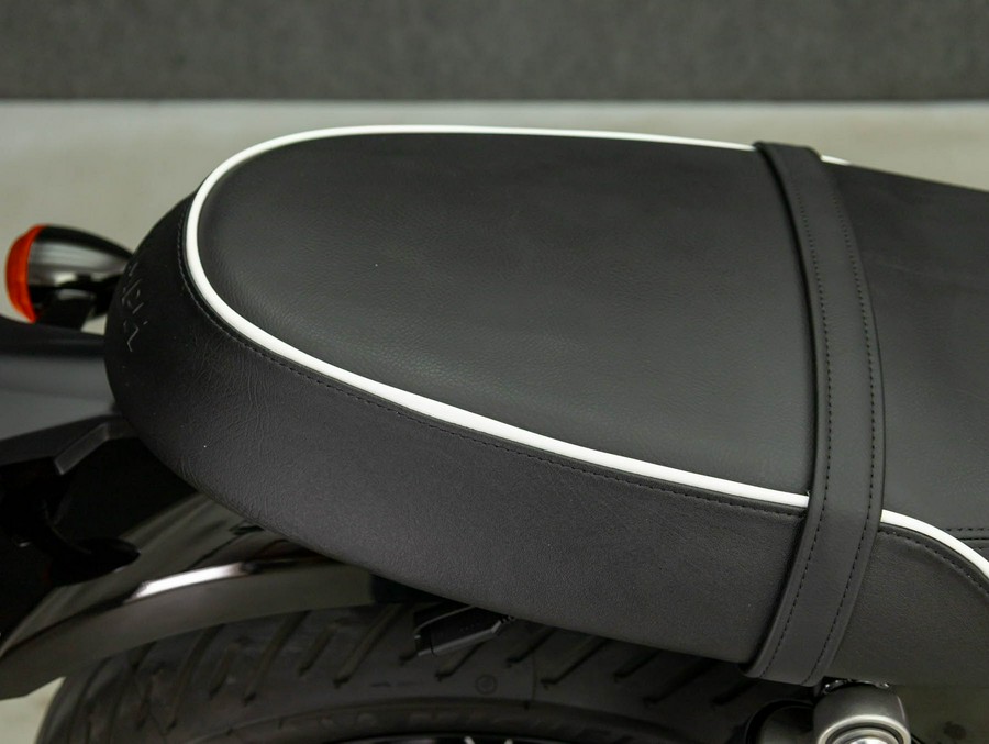 2025 TRIUMPH BONNEVILLE T100 ICON EDITION W/ABS