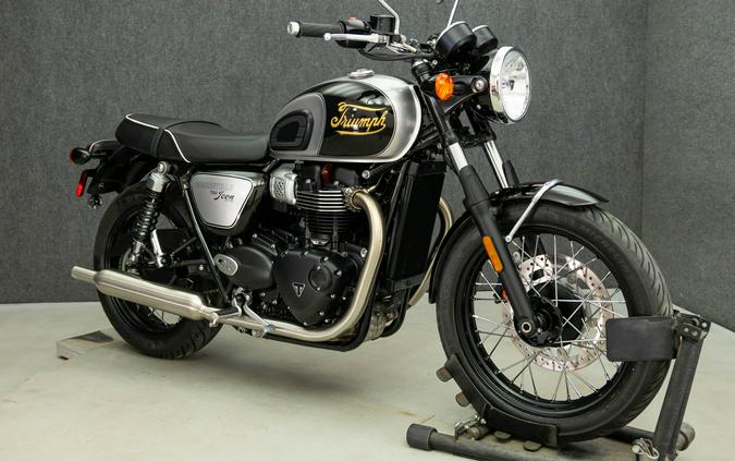 2025 TRIUMPH BONNEVILLE T100 ICON EDITION W/ABS