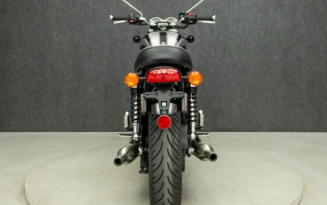 2025 TRIUMPH BONNEVILLE T100 ICON EDITION W/ABS
