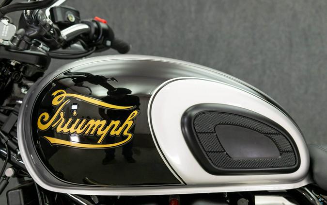 2025 TRIUMPH BONNEVILLE T100 ICON EDITION W/ABS