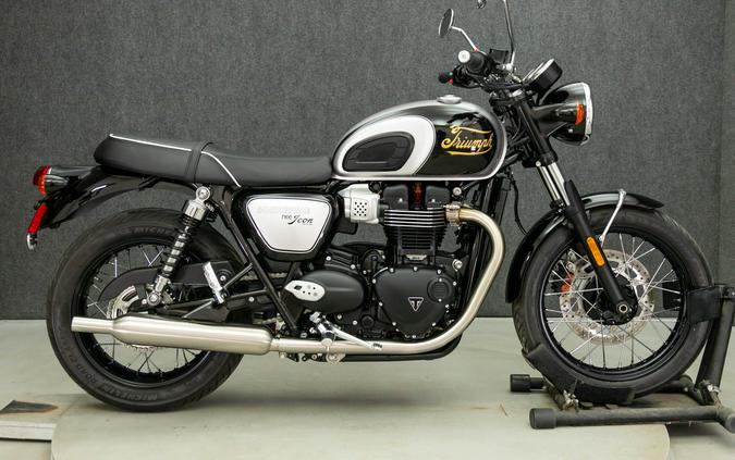 2025 TRIUMPH BONNEVILLE T100 ICON EDITION W/ABS