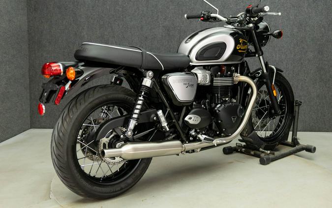 2025 TRIUMPH BONNEVILLE T100 ICON EDITION W/ABS