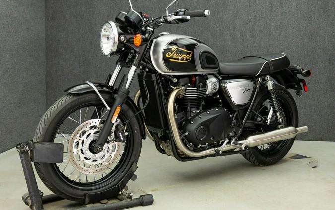 2025 TRIUMPH BONNEVILLE T100 ICON EDITION W/ABS