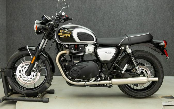 2025 TRIUMPH BONNEVILLE T100 ICON EDITION W/ABS