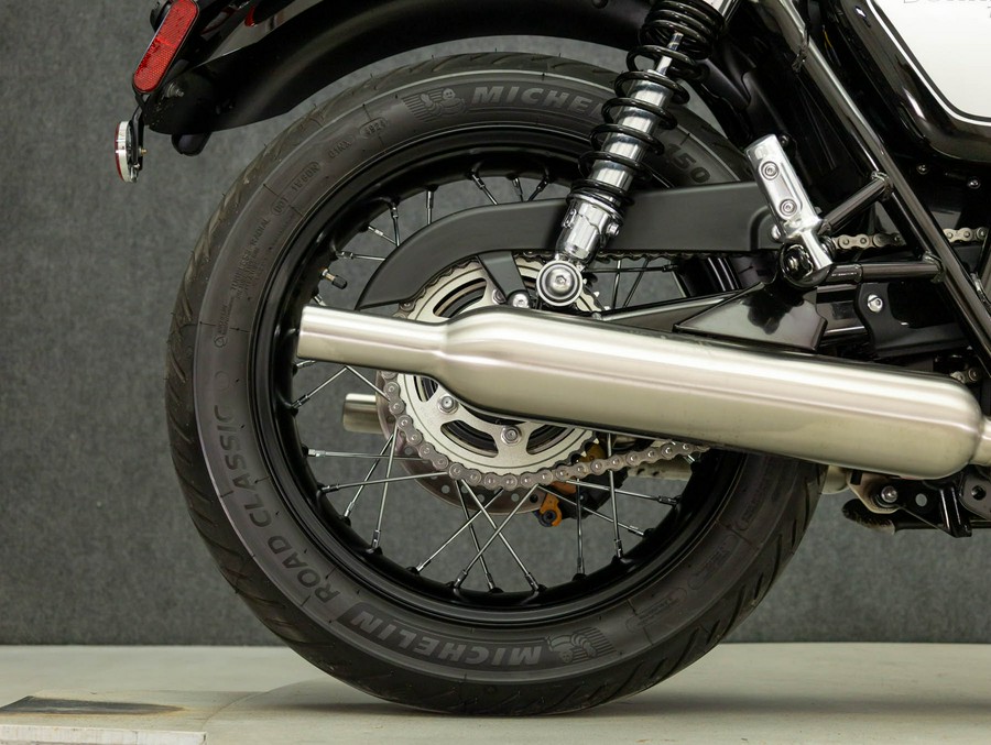 2025 TRIUMPH BONNEVILLE T100 ICON EDITION W/ABS