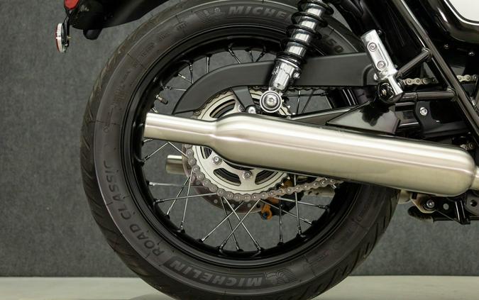 2025 TRIUMPH BONNEVILLE T100 ICON EDITION W/ABS