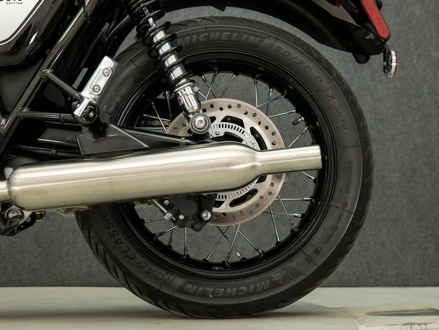 2025 TRIUMPH BONNEVILLE T100 ICON EDITION W/ABS