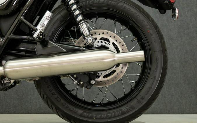 2025 TRIUMPH BONNEVILLE T100 ICON EDITION W/ABS