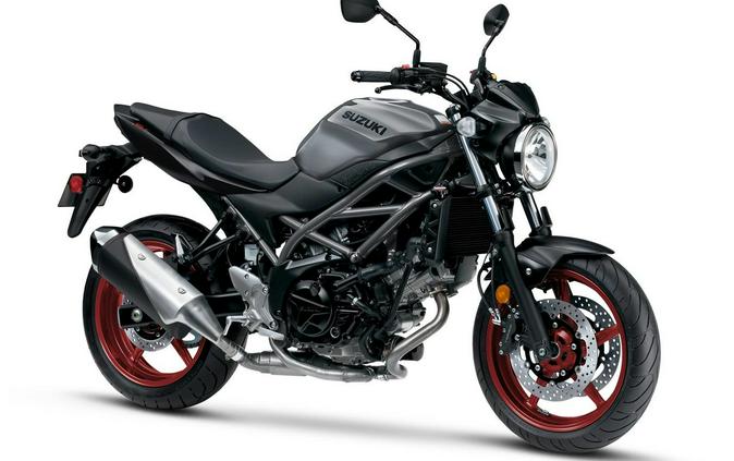2023 SV650 - Suzuki