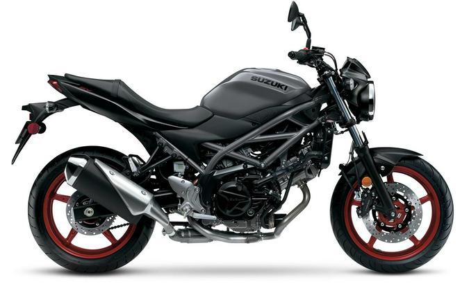2023 SV650 - Suzuki